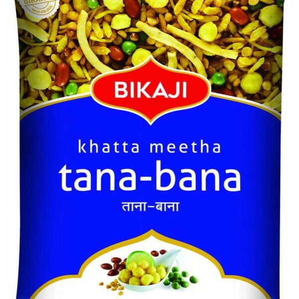 Bikaji Khatta Meetha. 140 g