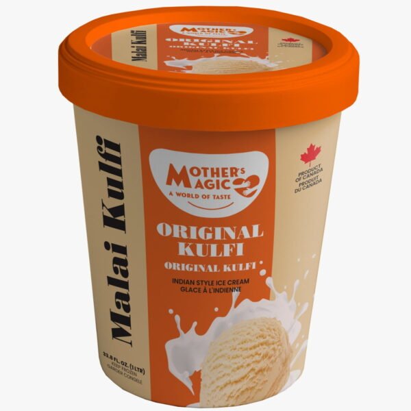 Original Ice cream. Original Ice cream