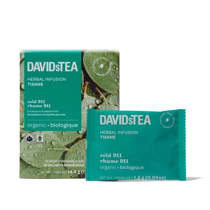 E-DAVIDSTEA DVDT COLD 911