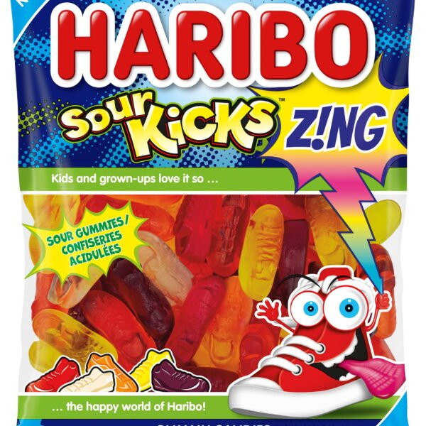HARIBO SOUR KICK. HARIBO SOUR KICK