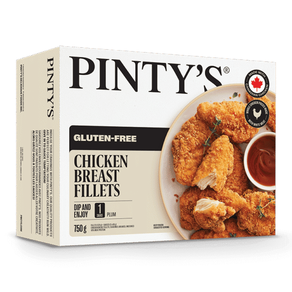 Pintys Seasoned Chicken Breast Filets. Pintys Seasoned Chicken Breast Filets