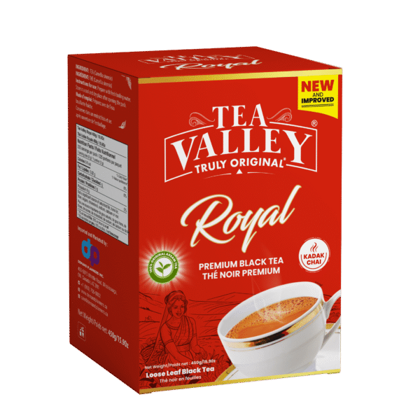 Tea Valley Royal Tea 450g. Tea Valley Royal Tea 450g