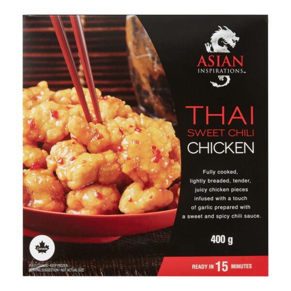 Asian Inspirations Thai Sweet Chili Chicken. 400 g
