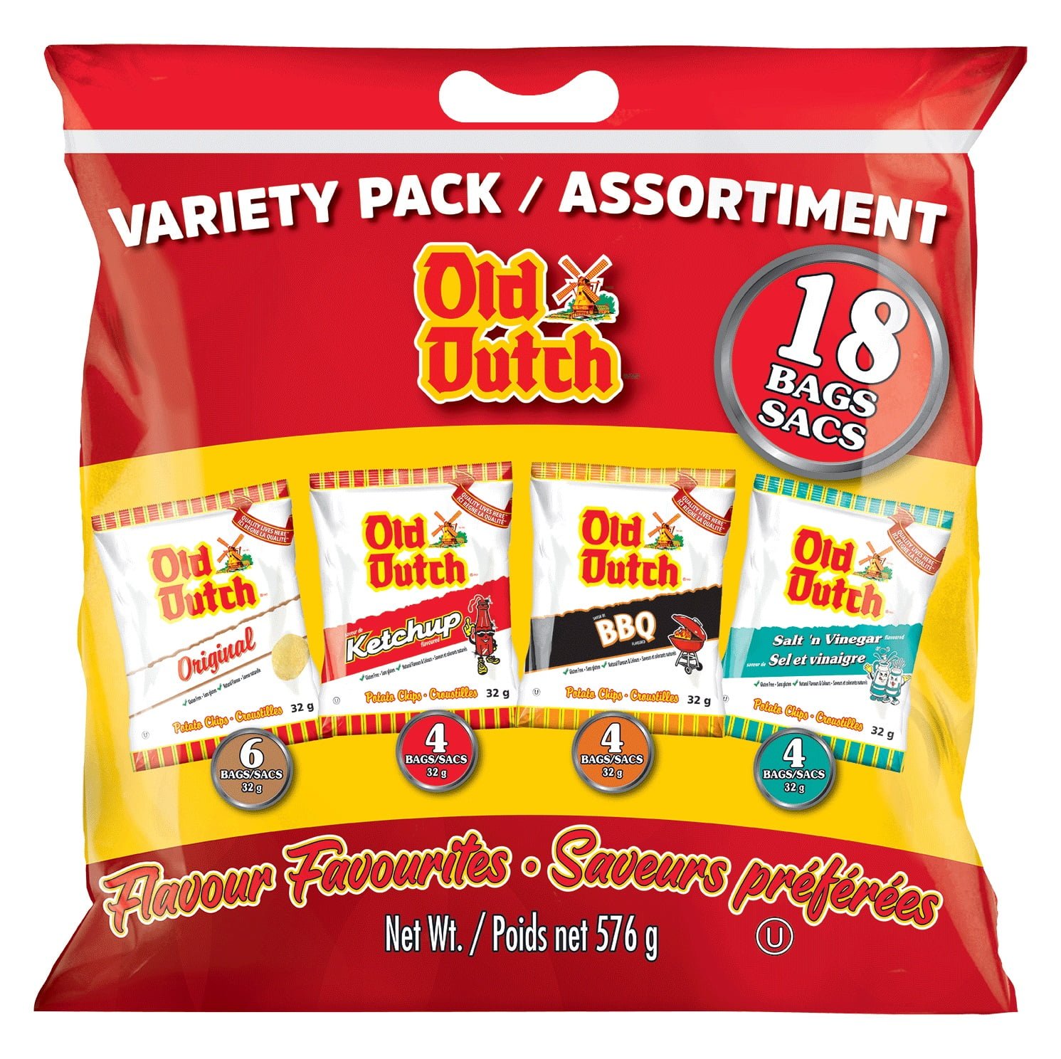 OD VARIETY PACK. OD VARIETY PACK