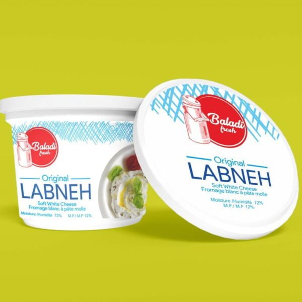BALADI FRESH LABNEH. BALADI FRESH LABNEH
