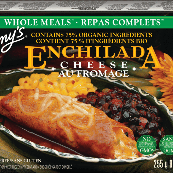 Amy's Kitchen Cheese Enchilada. Cheese Enchilada